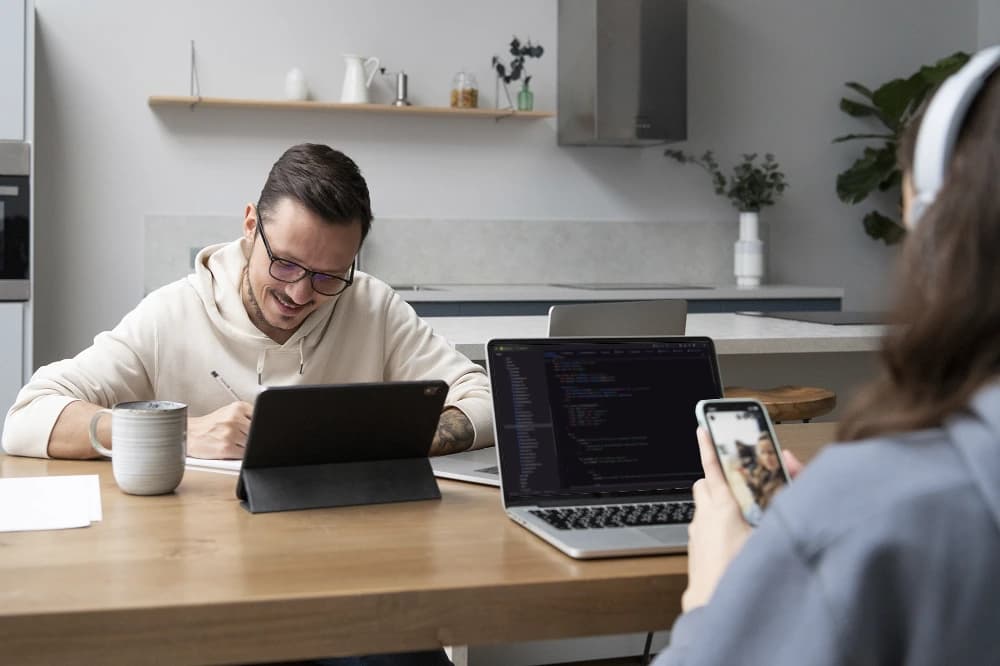 Portfolio Background