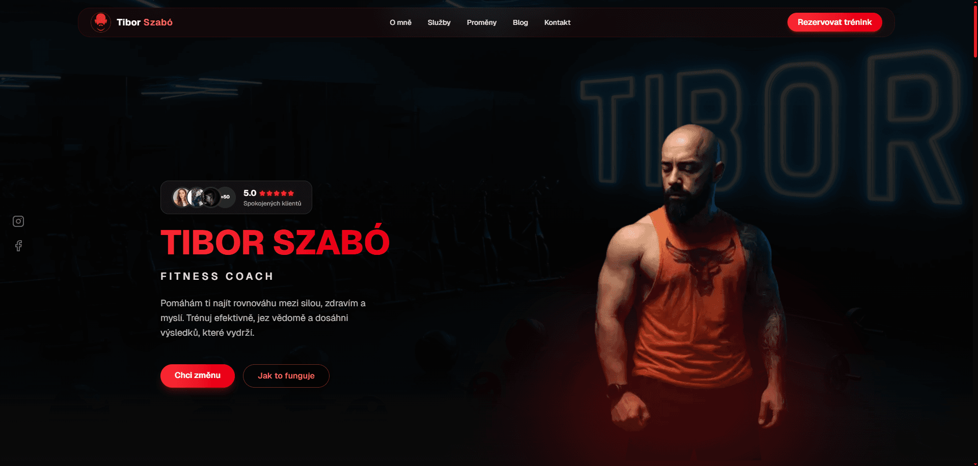 Tibor Szabo Fitness